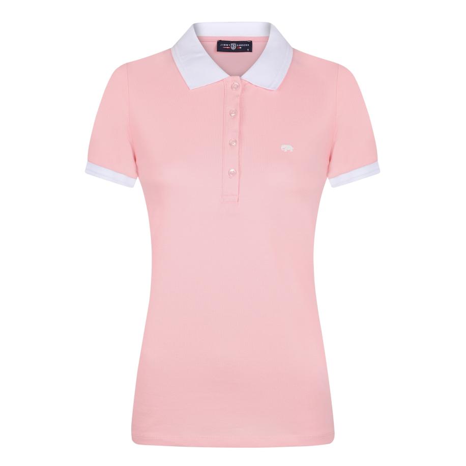 Jimmy Sanders Jimmy Sanders Top pink -