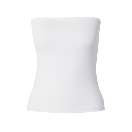 PIECES Top PCMADISON wit