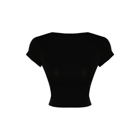 Trendyol Trendyol Shirt zwart