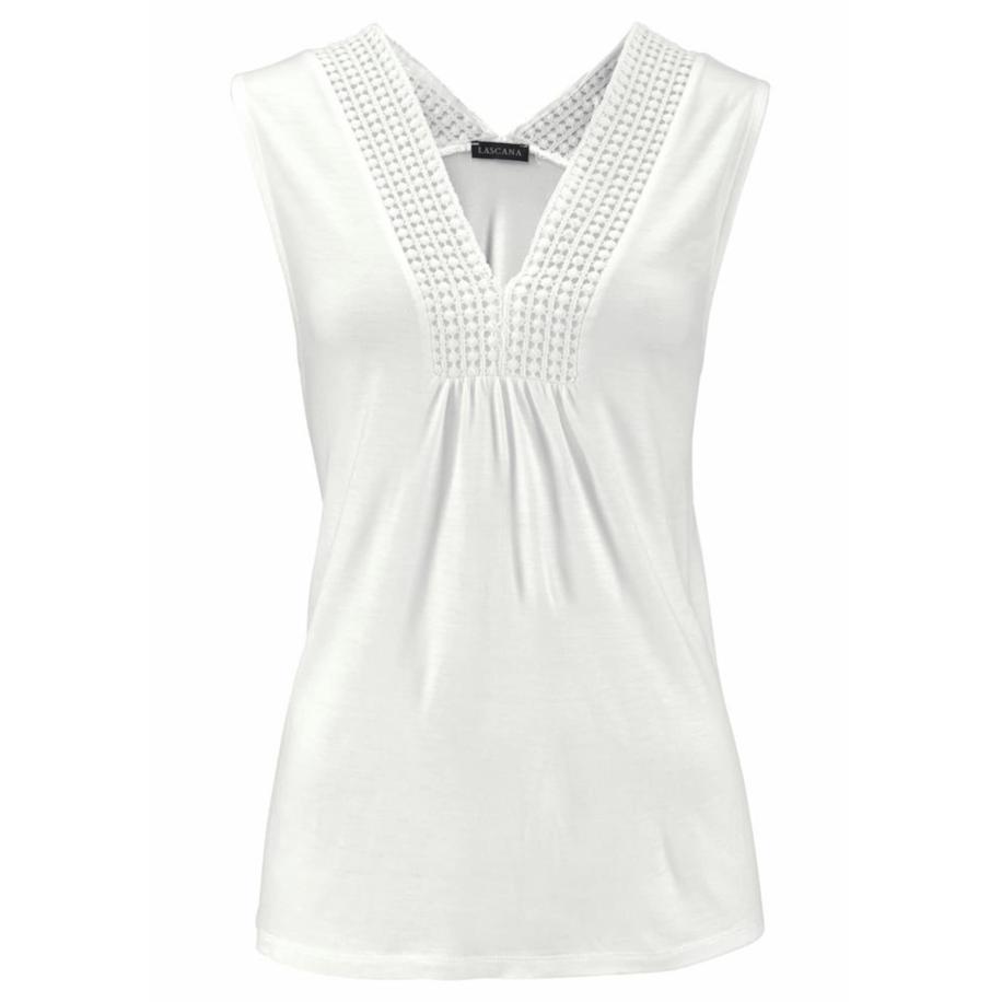 Lascana LASCANA Top wit -
