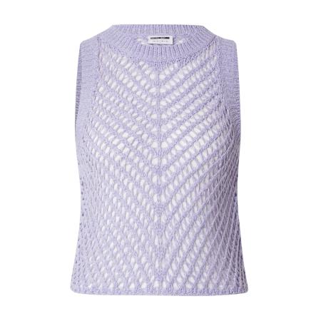 Noisy may Noisy may Gebreide top NMSALLY lavendel