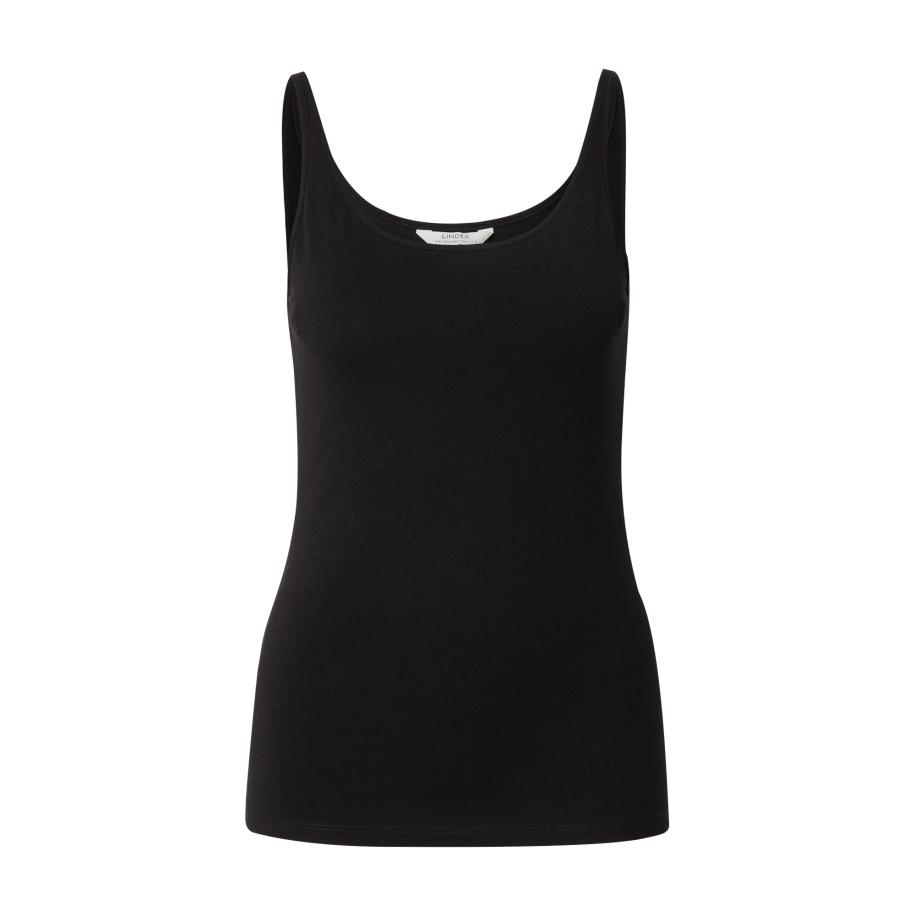 Lindex Lindex Top Terese zwart -