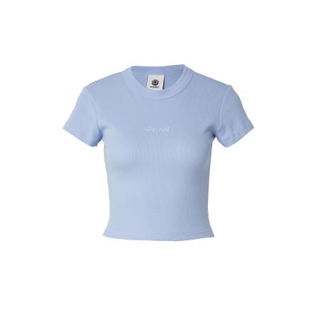 ELEMENT Shirt YARNHILL lichtblauw