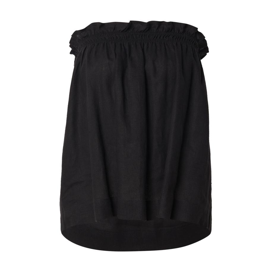 EDITED EDITED Blouse Zahara zwart -