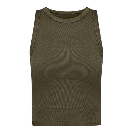 No Matter What Top kaki