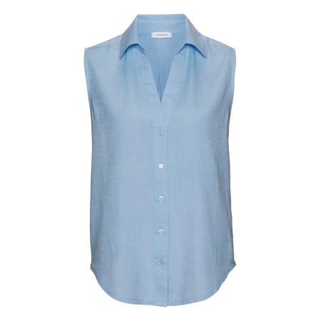 Lascana LASCANA Blouse lichtblauw