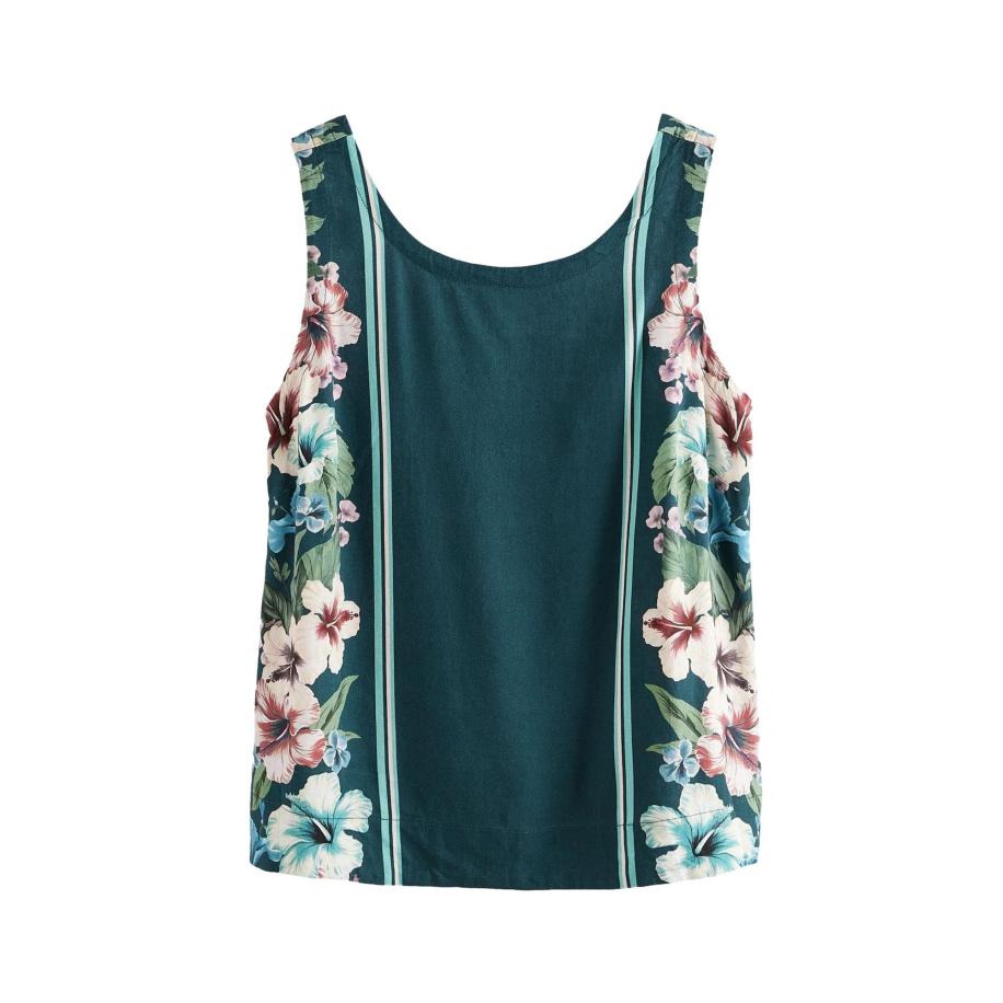 Next Next Top smaragd / lichtgroen / lichtroze -