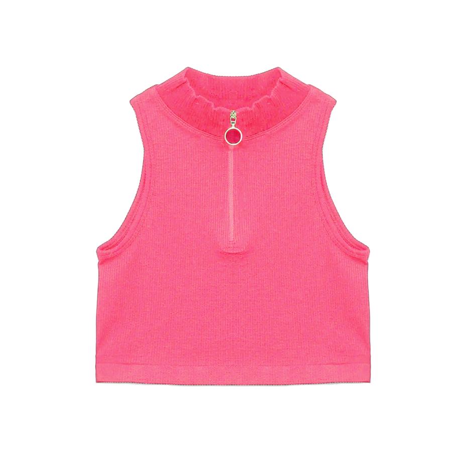 No Matter What Gebreide top rosa Roze