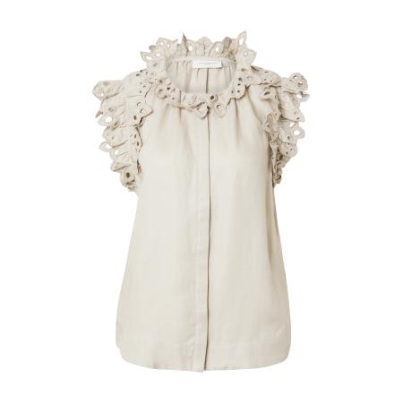 Cph Muse Cph Muse Blouse NATULI taupe