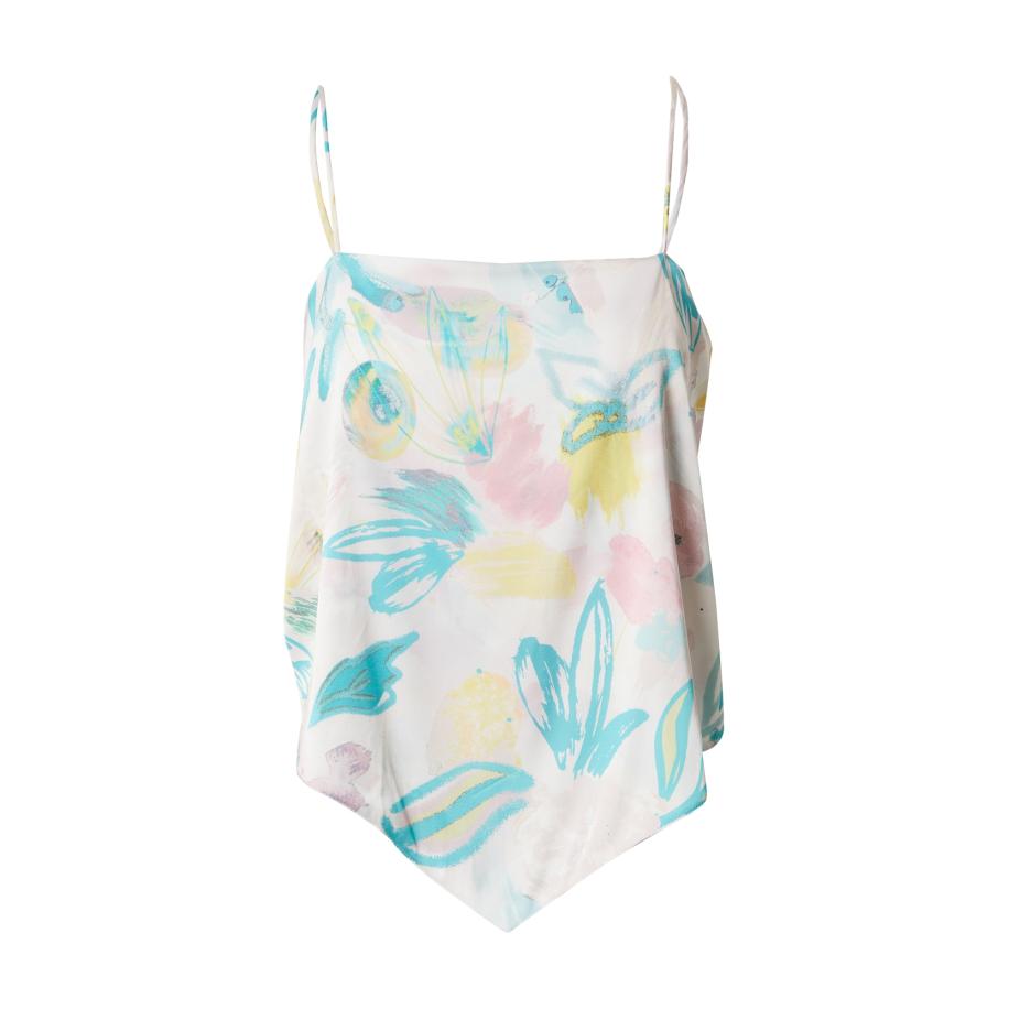 ABOUT YOU ABOUT YOU x Laura Giurcanu Top Alva gemengde kleuren -