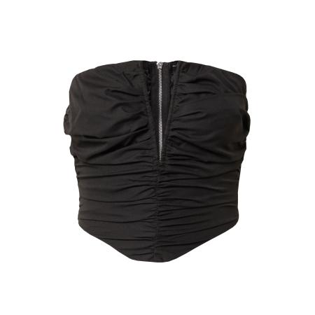 Misspap Misspap Top zwart