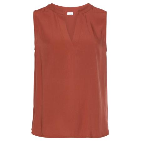 Lascana LASCANA Blouse oranjerood