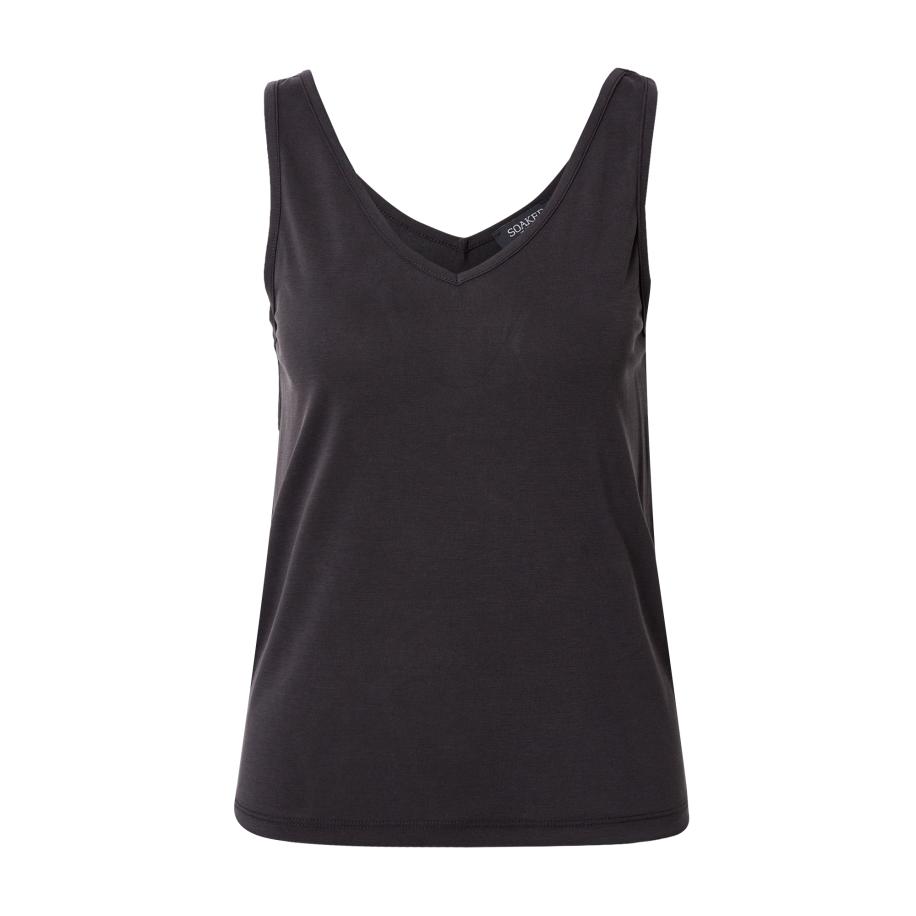 Soaked in Luxury SOAKED IN LUXURY Top Columbine zwart -