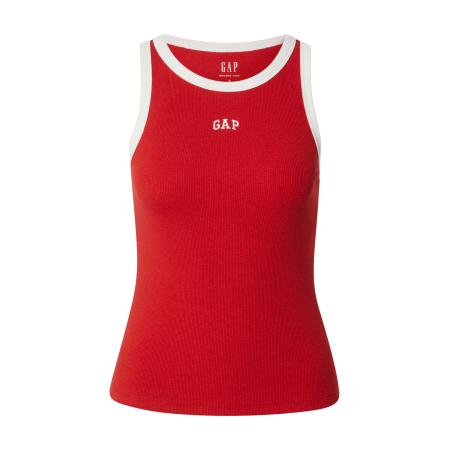 GAP GAP Top rood / wit
