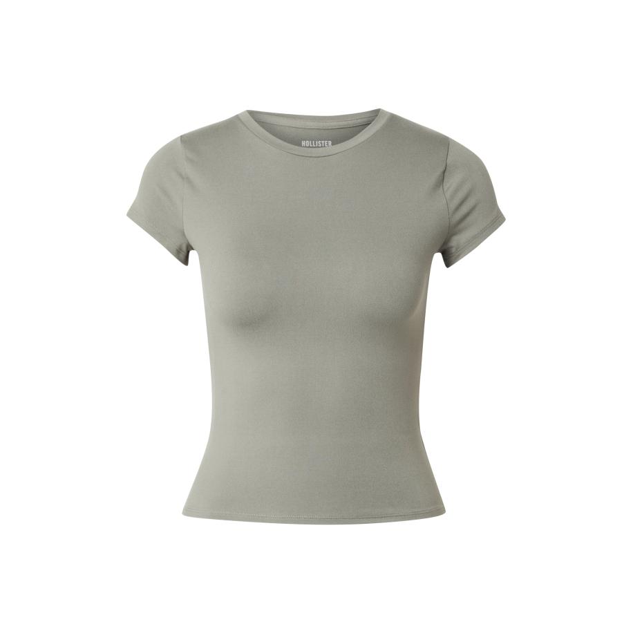 Hollister HOLLISTER Shirt pastelgroen -