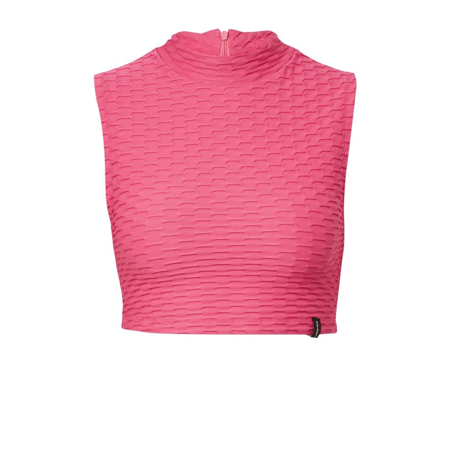 VIERVIER VIERVIER Top Malou pink -