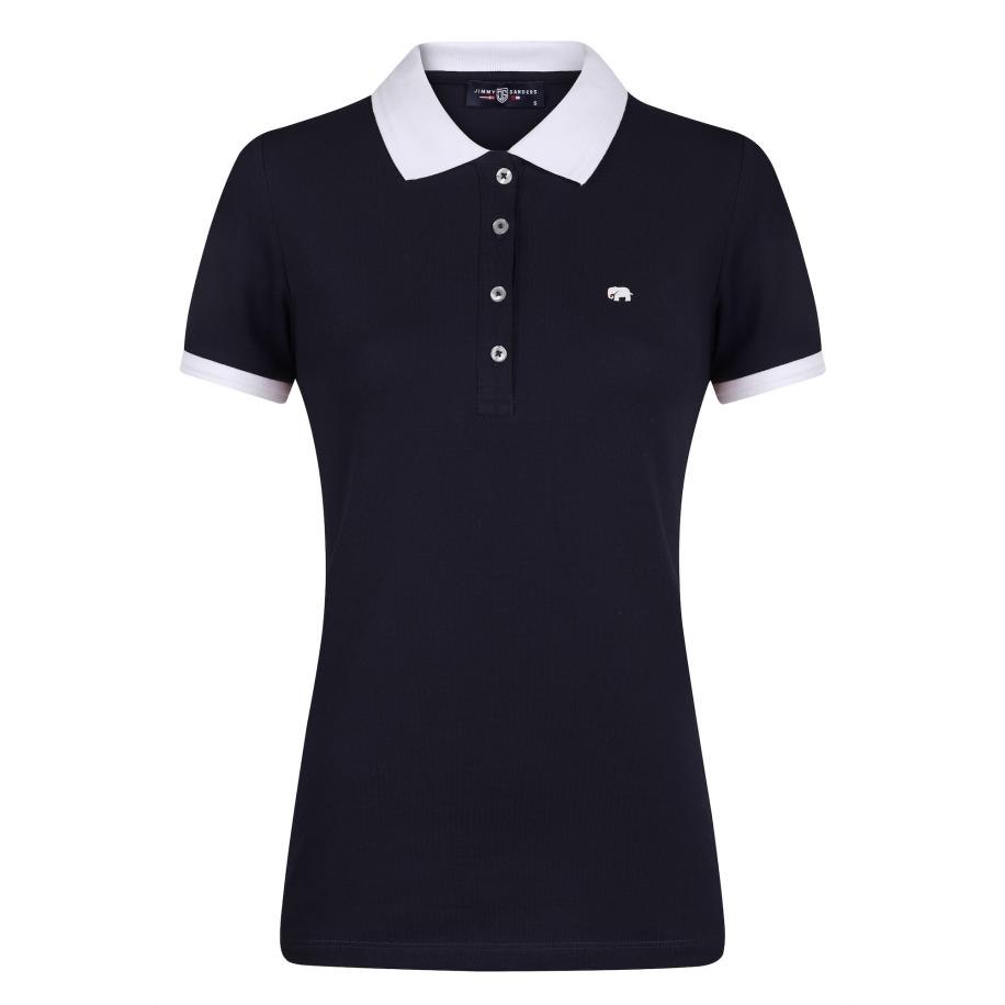 Jimmy Sanders Jimmy Sanders Top navy -