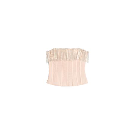 Bershka Bershka Top nude