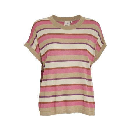 Peppercorn Peppercorn Top sand / bruin / lila / lichtroze