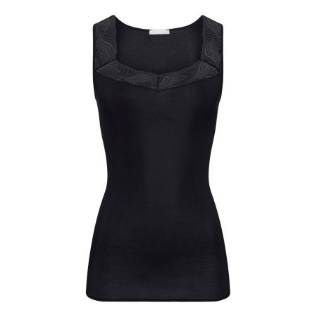 Hanro Hanro Top zwart
