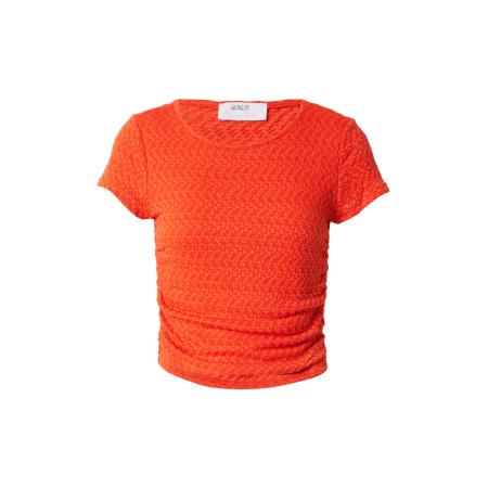 Hailys Hailys Shirt Ro44sa oranjerood