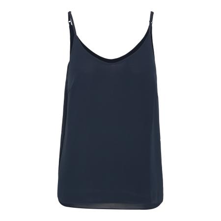 Soft Rebels Soft Rebels Top donkerblauw