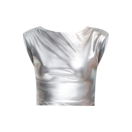 No Matter What Shirt zilver