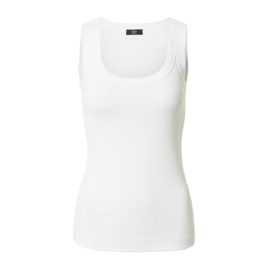 Marc Cain Marc Cain Top wit -