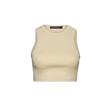 FRESHLIONS FRESHLIONS Top Asena beige