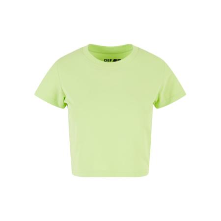 DEF DEF Shirt Love lichtgroen