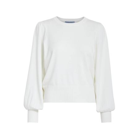 Minus minus Top Liv wit