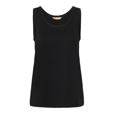 Culture CULTURE Top zwart