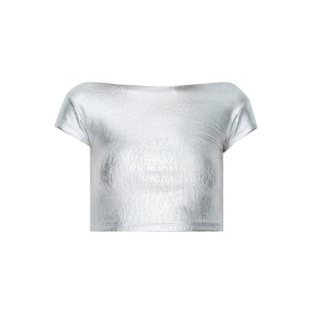 No Matter What No Matter What Shirt zilver