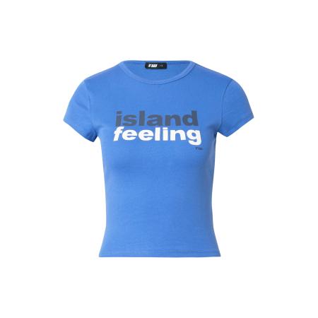 Tally Weijl Tally Weijl Shirt nachtblauw / royal blue/koningsblauw / wit