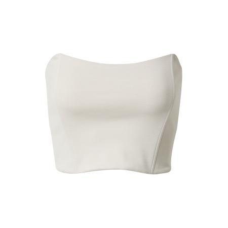 Lorena Rae RÆRE by Lorena Rae Top Edna natuurwit