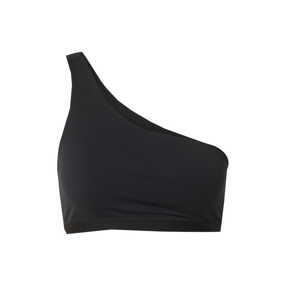 V!BE STUD!OS Top zwart Zwart