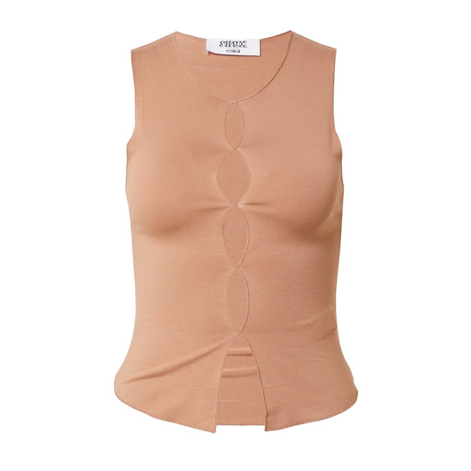 SHYX SHYX Top lichtbruin -