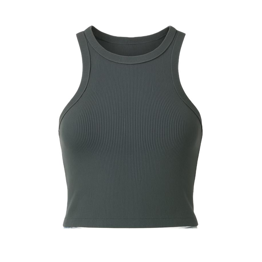 C&City C&City Top donkergrijs -