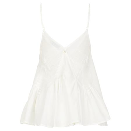 Replay REPLAY Top COMPONENTI MISTI natuurwit