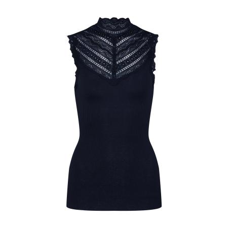 Rosemunde rosemunde Top zwart