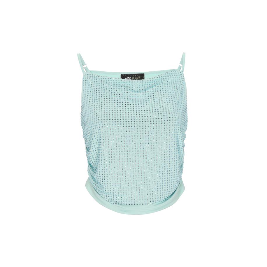 MyMo At Night myMo at night Top aqua -