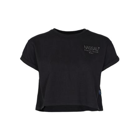 NASSAU Beach Club NASSAU Beach Club Shirt ecru / zwart