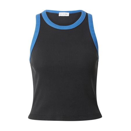 OUT OF ORBIT Top Maja azuur / donkergrijs