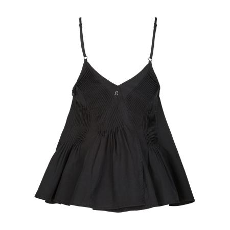 Replay REPLAY Top COMPONENTI MISTI zwart