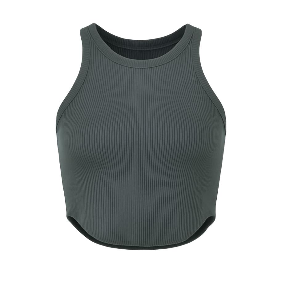 C&City C&City Top donkergrijs -