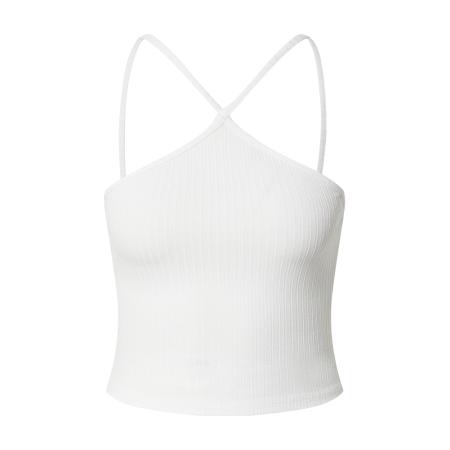 EDITED EDITED Top Luana crème