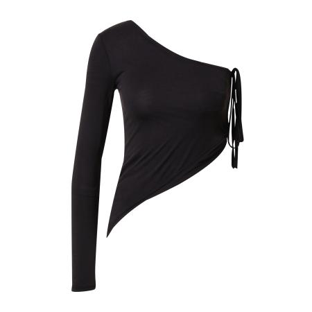 Edikted Edikted Shirt Frankie zwart