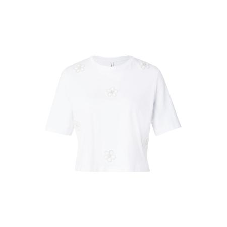 Only ONLY Shirt ONLJONI wit