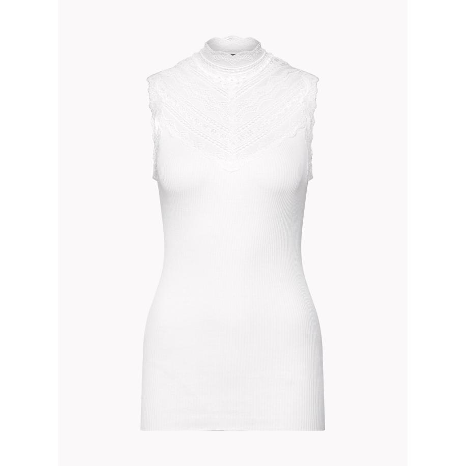 Rosemunde rosemunde Top wit -