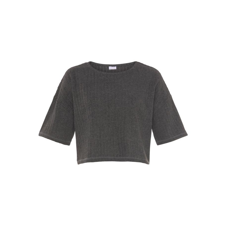 Lascana LASCANA Shirt antraciet -